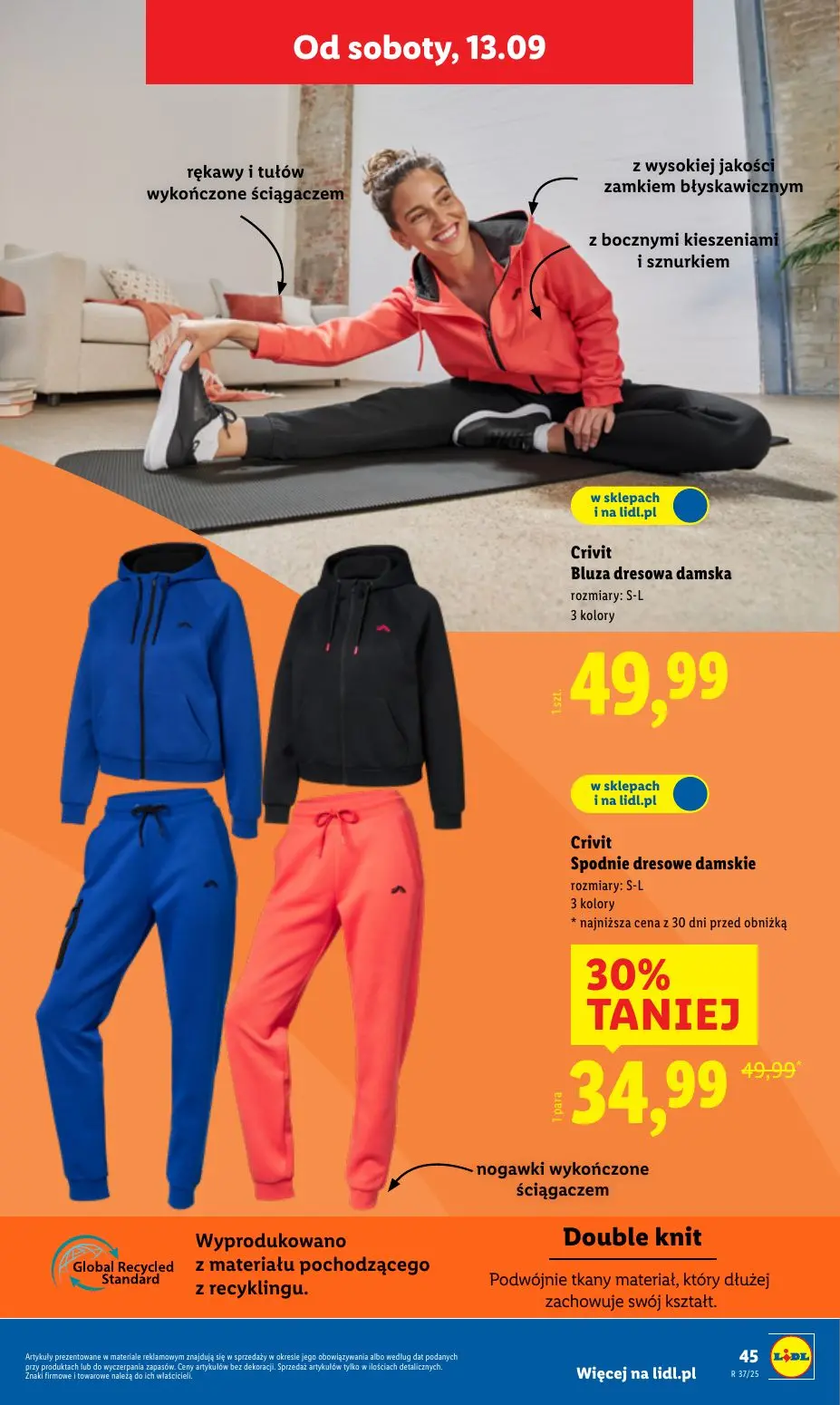 gazetka promocyjna LIDL Zrób to sam! - Strona 49