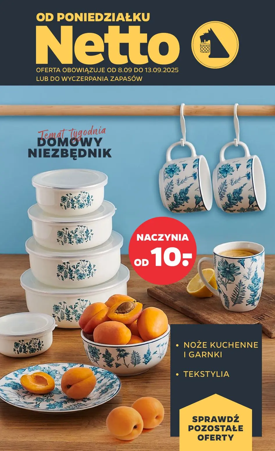 gazetka promocyjna NETTO Tanio i świeżo - Strona 27