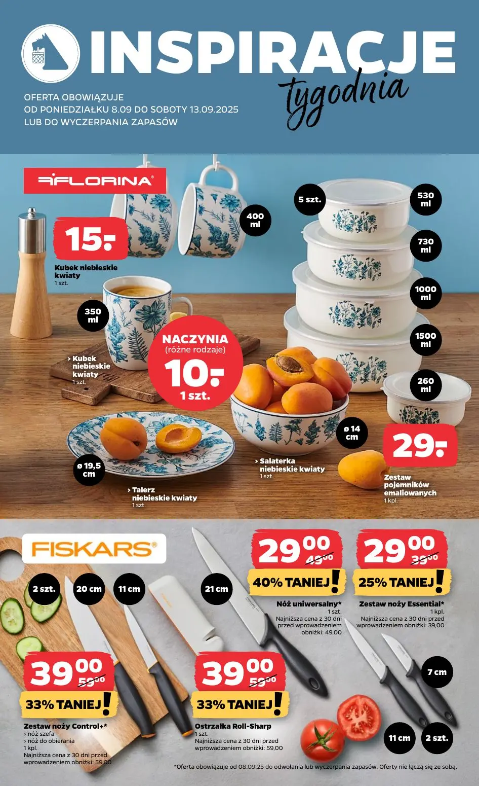 gazetka promocyjna NETTO Tanio i świeżo - Strona 28