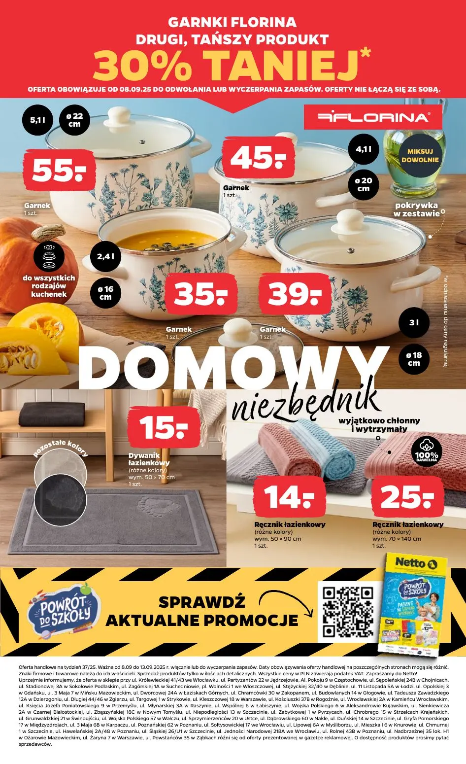 gazetka promocyjna NETTO Tanio i świeżo - Strona 29