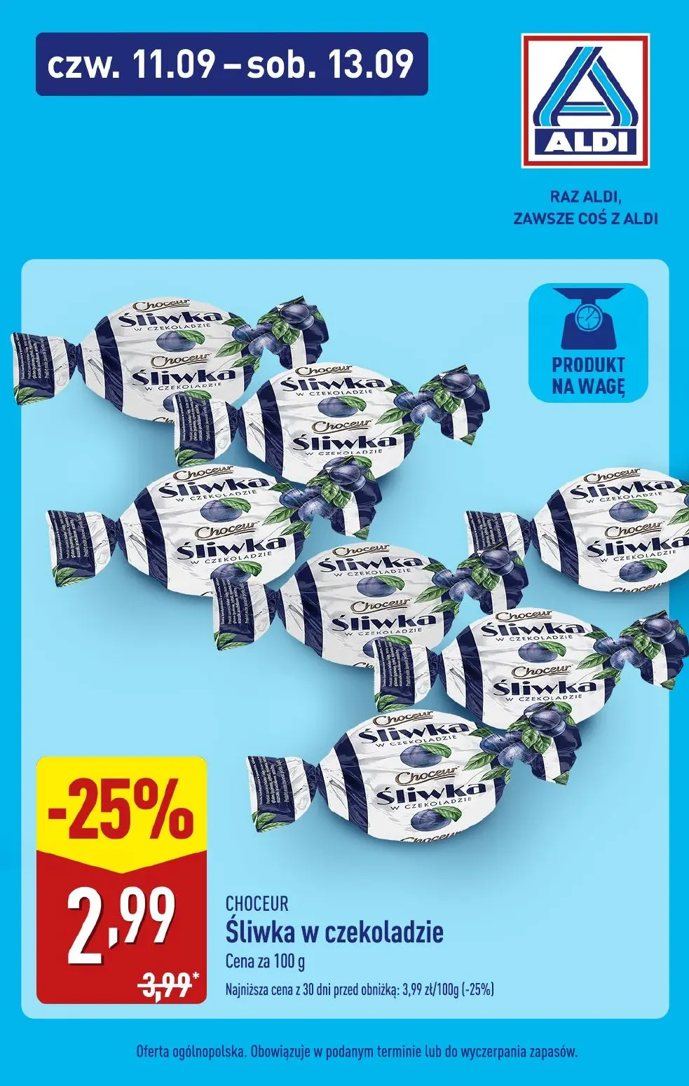 gazetka promocyjna ALDI Najlepsze promocje od czwartku - Strona 3