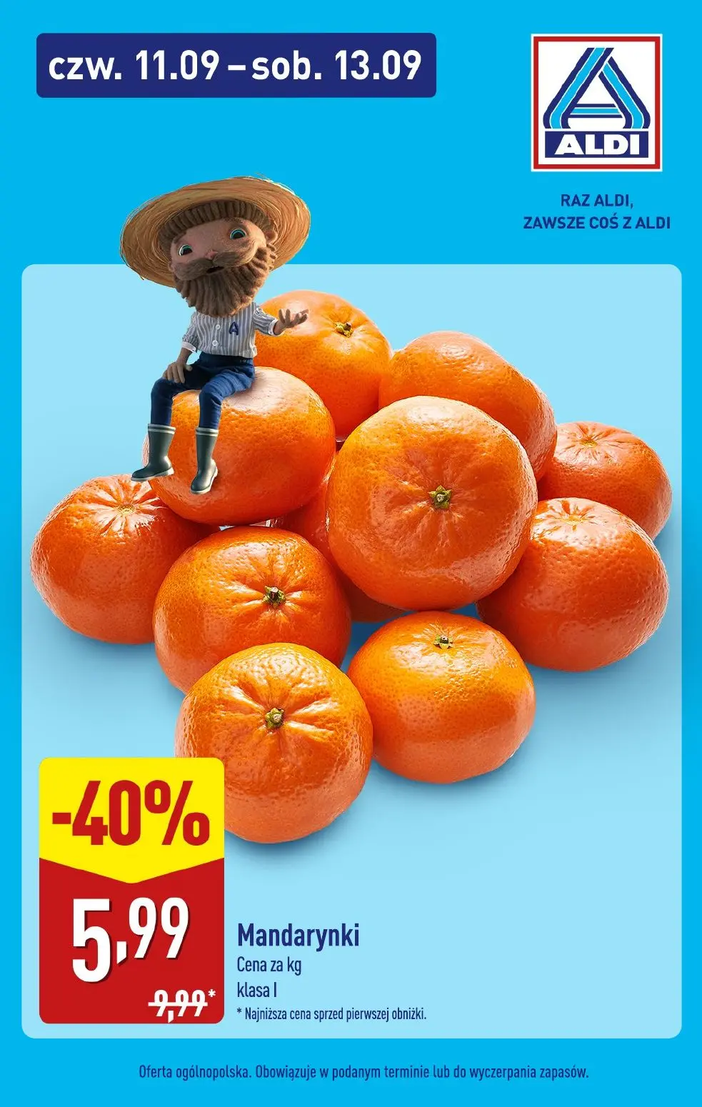 gazetka promocyjna ALDI Najlepsze promocje od czwartku - Strona 5