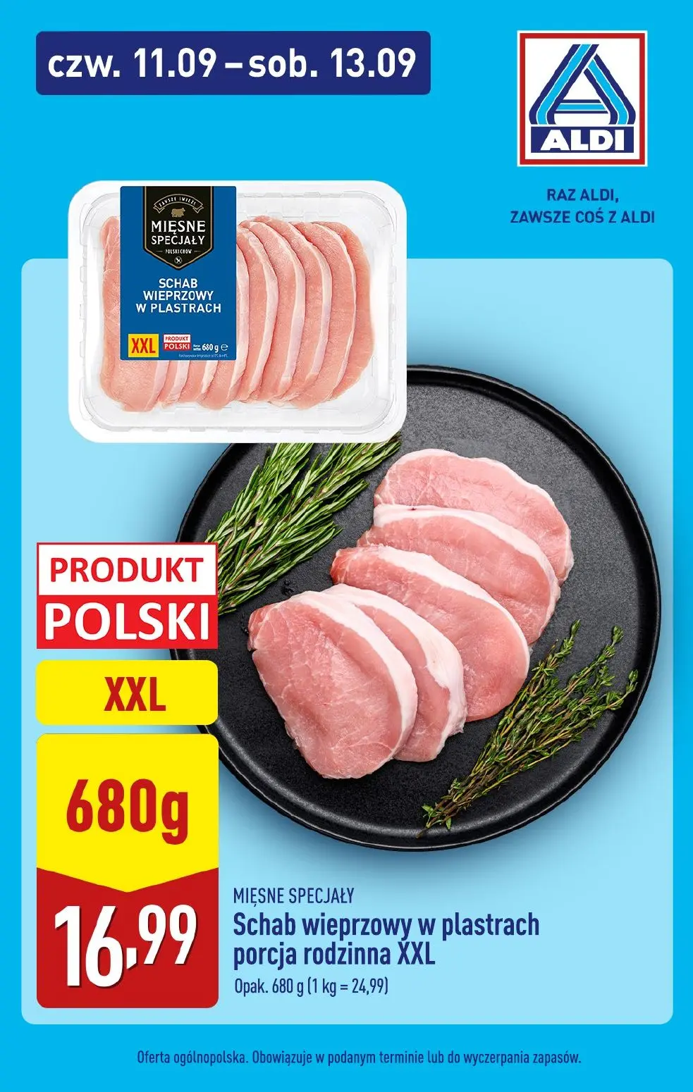 gazetka promocyjna ALDI Najlepsze promocje od czwartku - Strona 6