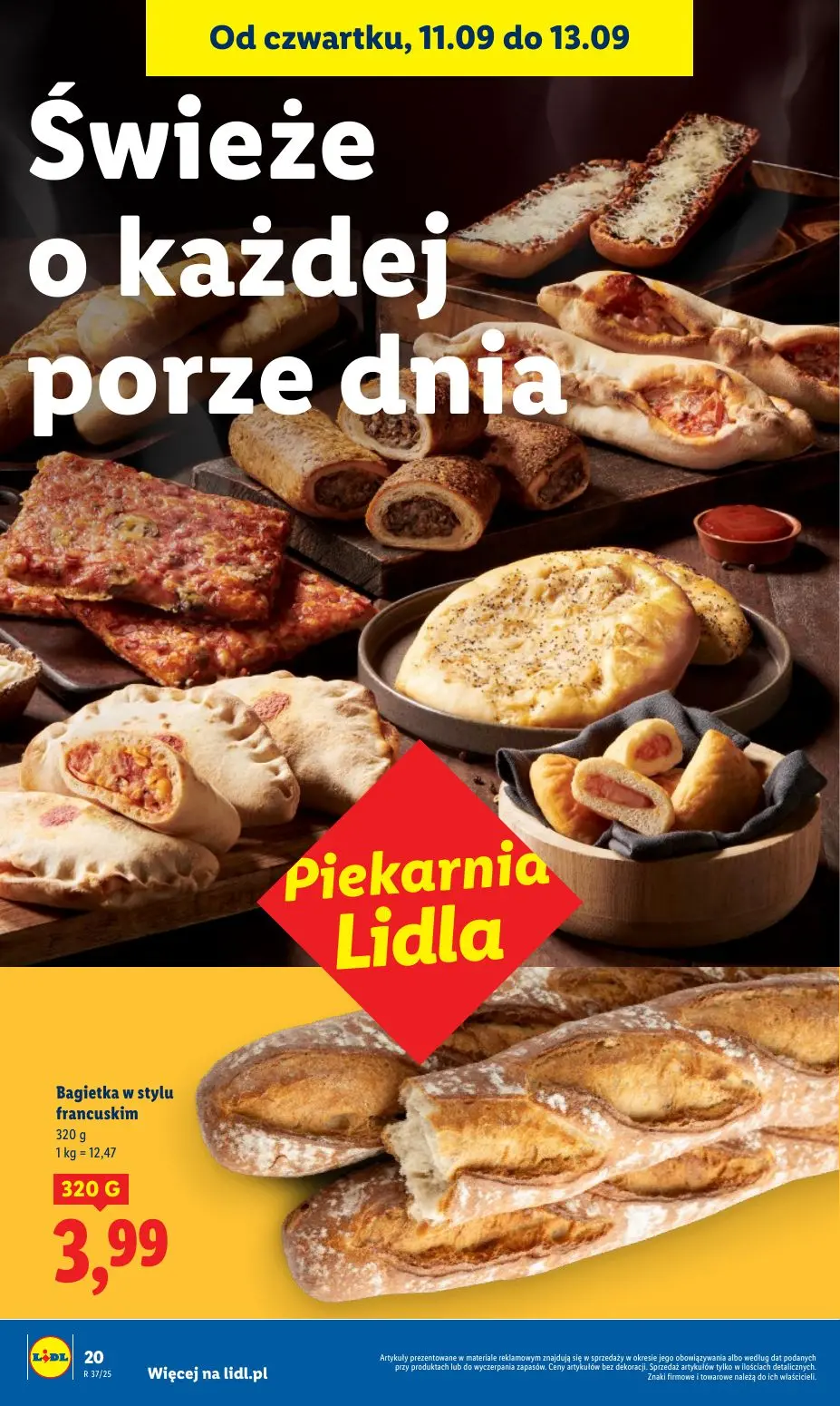 gazetka promocyjna LIDL Od czwartku - Strona 22