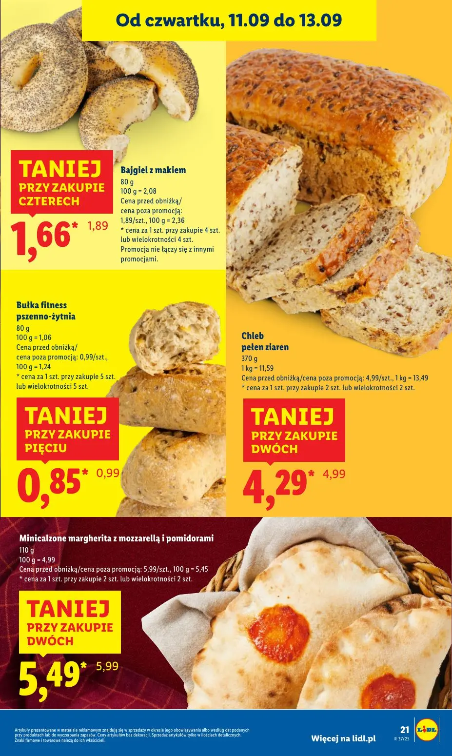 gazetka promocyjna LIDL Od czwartku - Strona 23