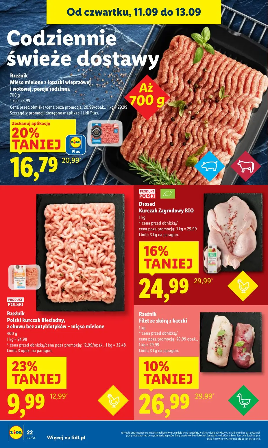 gazetka promocyjna LIDL Od czwartku - Strona 24