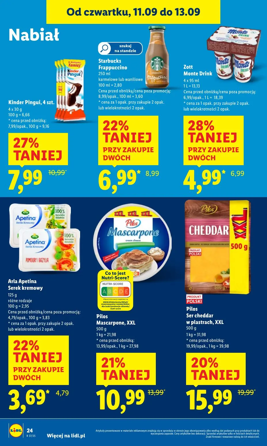 gazetka promocyjna LIDL Od czwartku - Strona 26