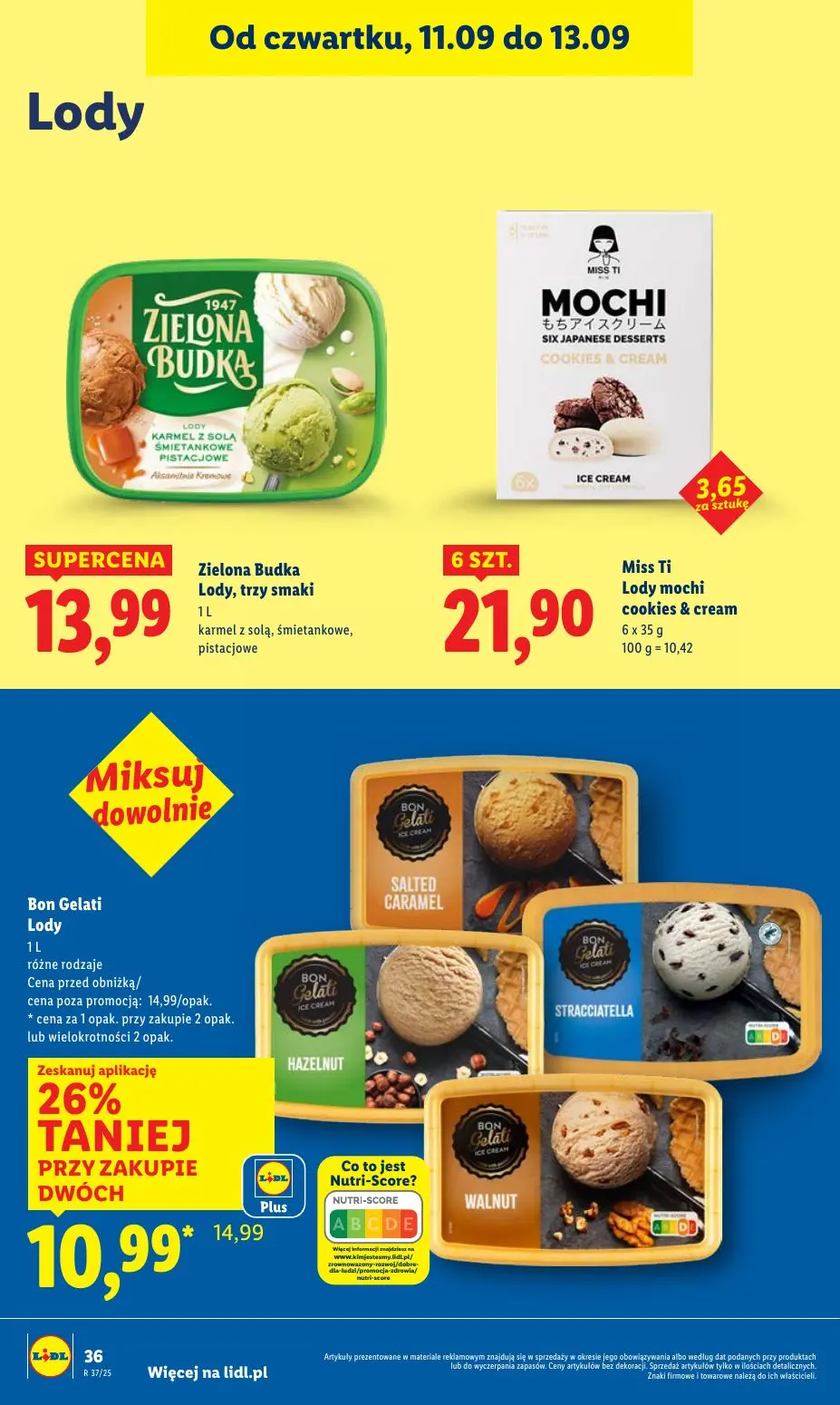 gazetka promocyjna LIDL Od czwartku - Strona 42