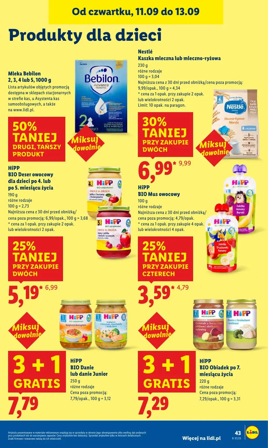 gazetka promocyjna LIDL Od czwartku - Strona 49
