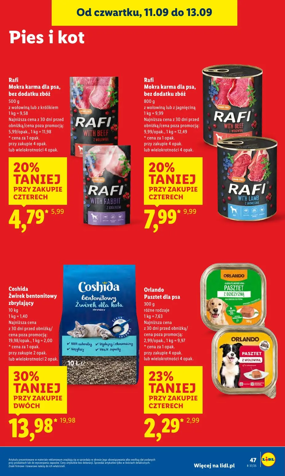 gazetka promocyjna LIDL Od czwartku - Strona 53