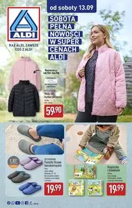 Gazetka promocyjna ALDI, ważna od 2025-09-13 do .