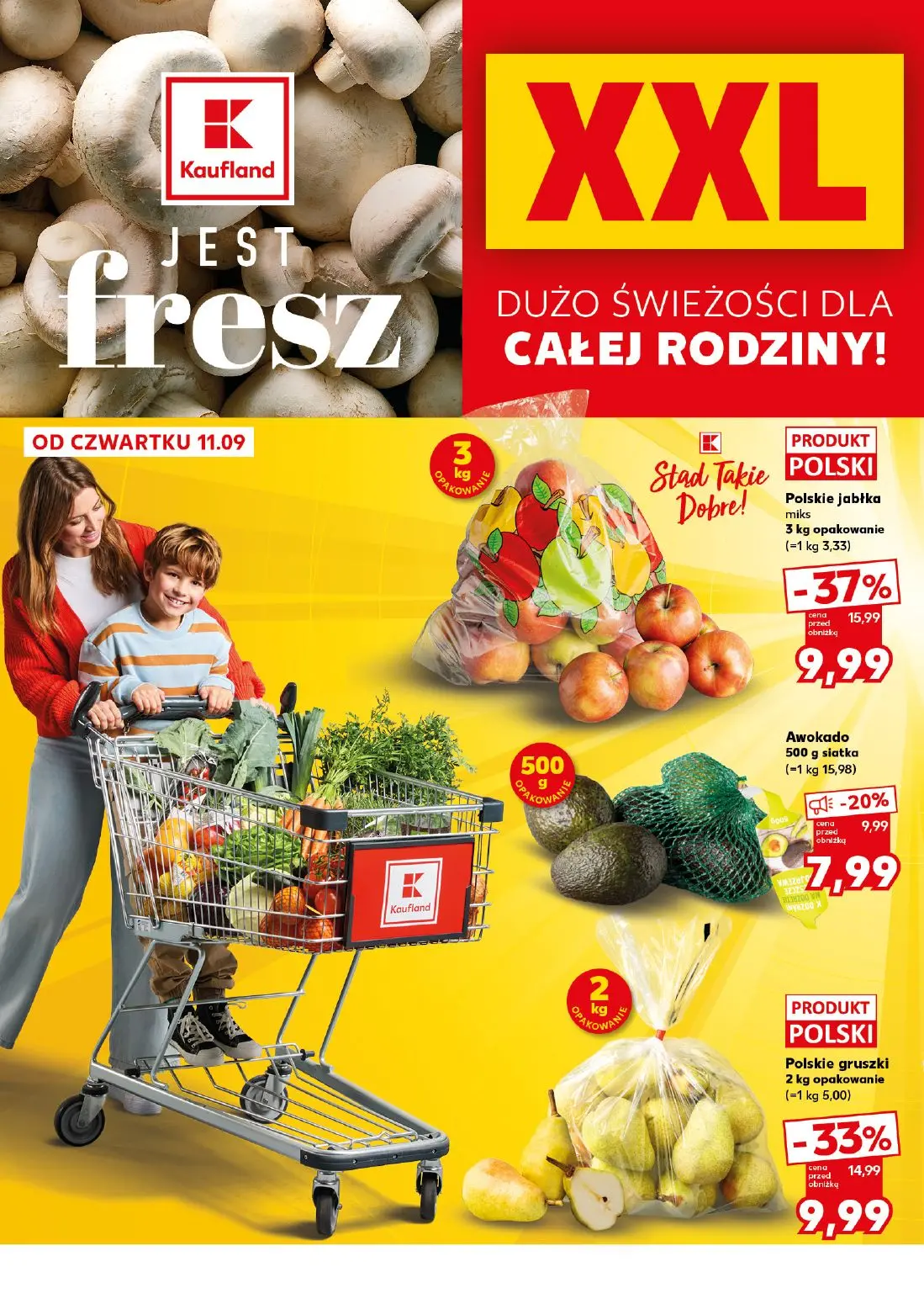 gazetka promocyjna Kaufland Super Sobota - Strona 6