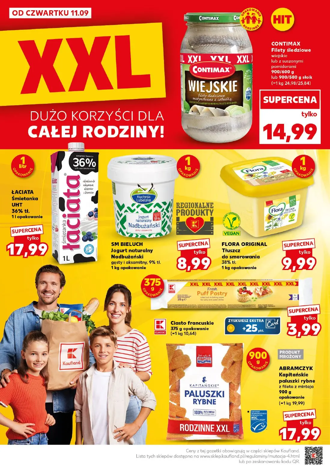 gazetka promocyjna Kaufland Super Sobota - Strona 8