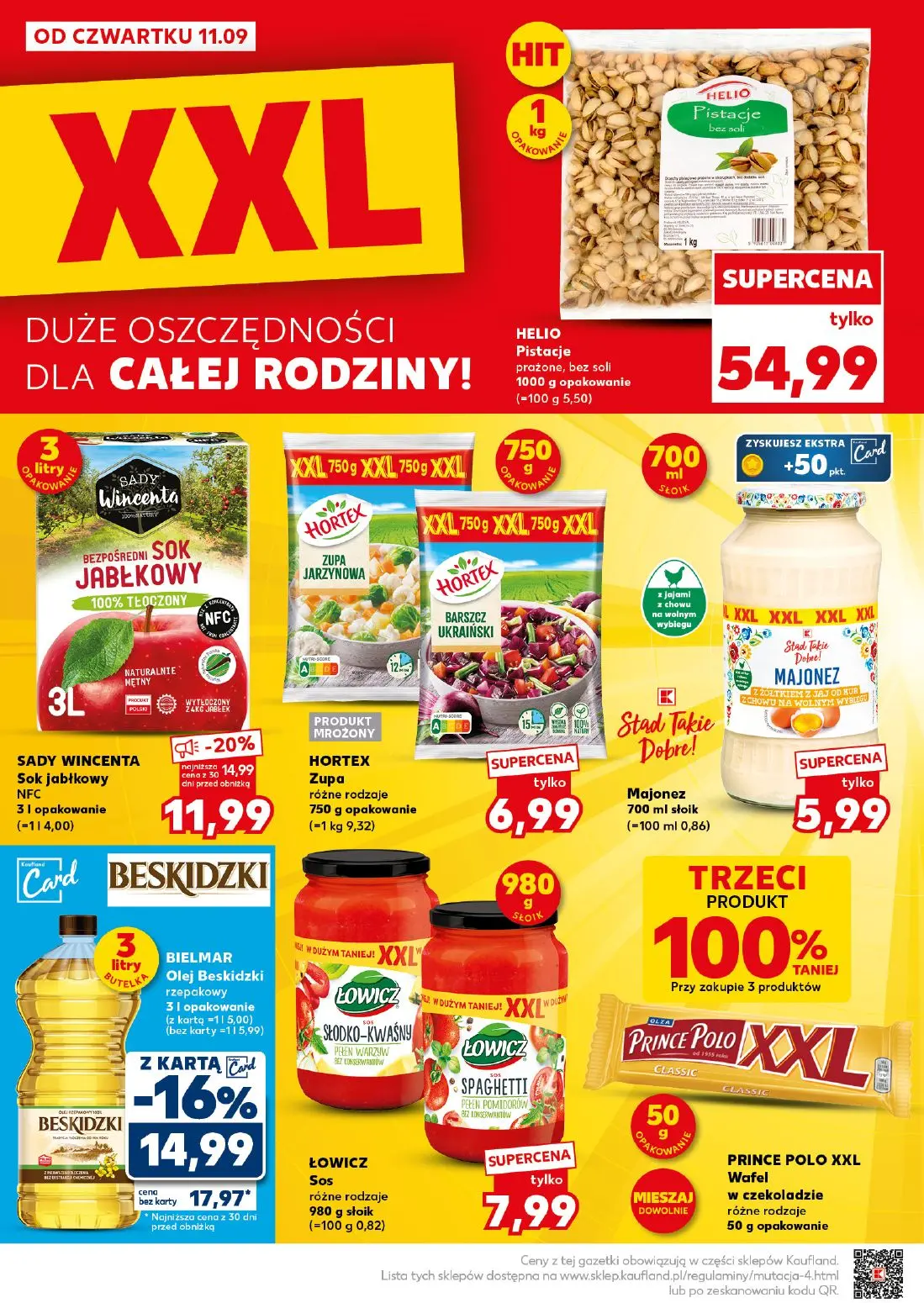 gazetka promocyjna Kaufland Super Sobota - Strona 10