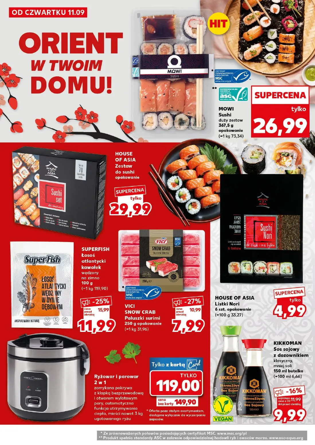gazetka promocyjna Kaufland Super Sobota - Strona 14