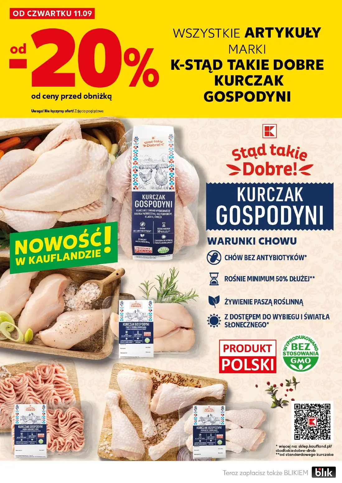 gazetka promocyjna Kaufland Super Sobota - Strona 18