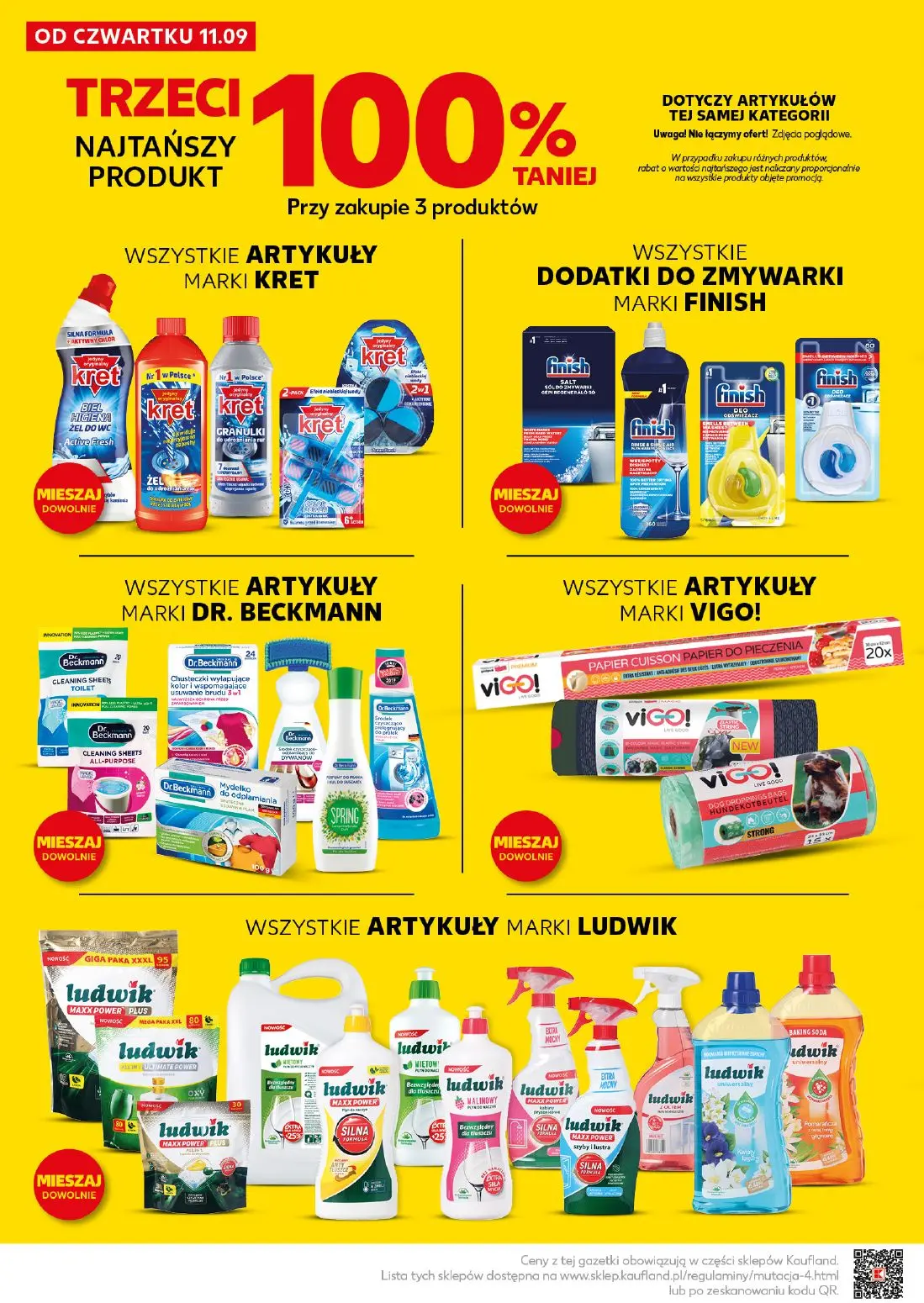gazetka promocyjna Kaufland Super Sobota - Strona 24