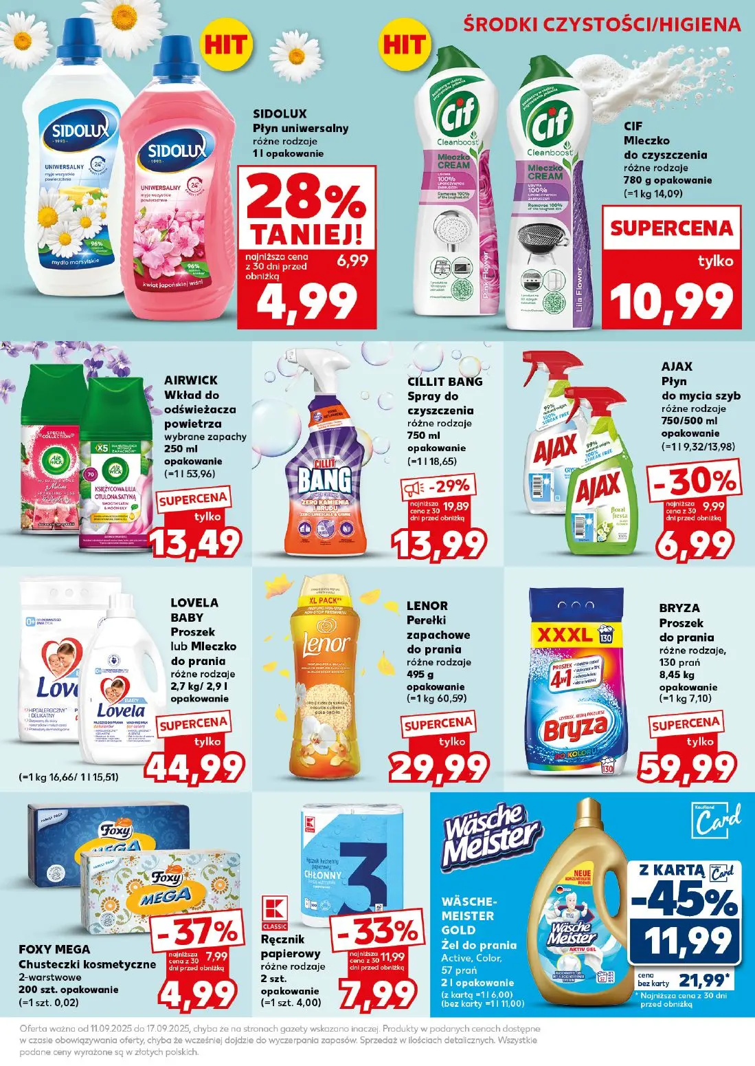 gazetka promocyjna Kaufland Super Sobota - Strona 25