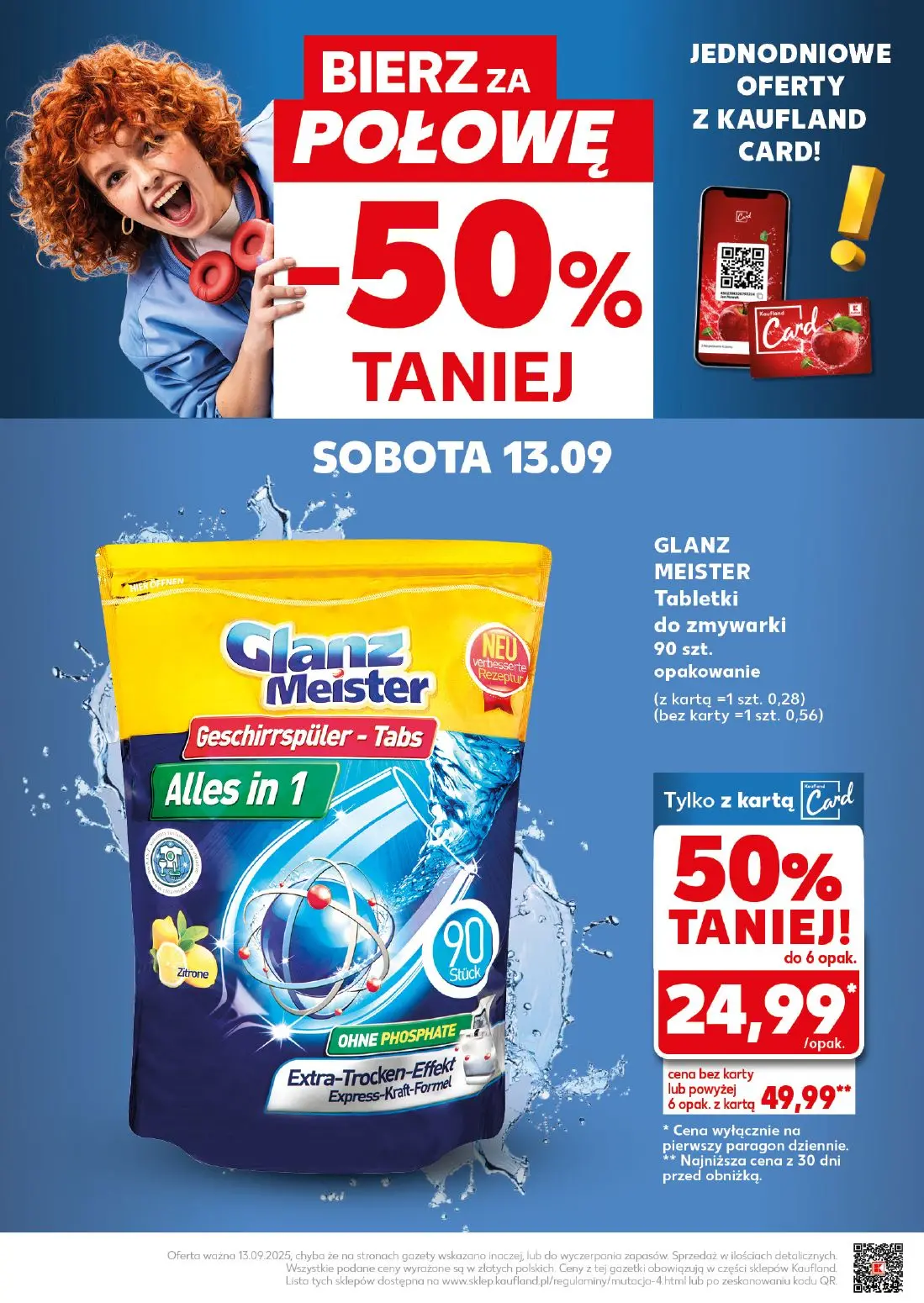 gazetka promocyjna Kaufland Super Sobota - Strona 26