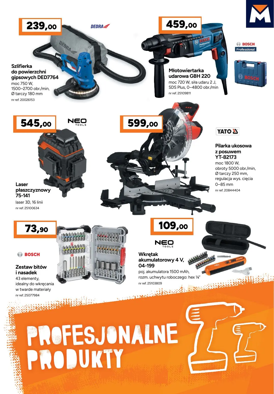 gazetka promocyjna BRICOMAN Zmieniamy ceny na dobre - Strona 5