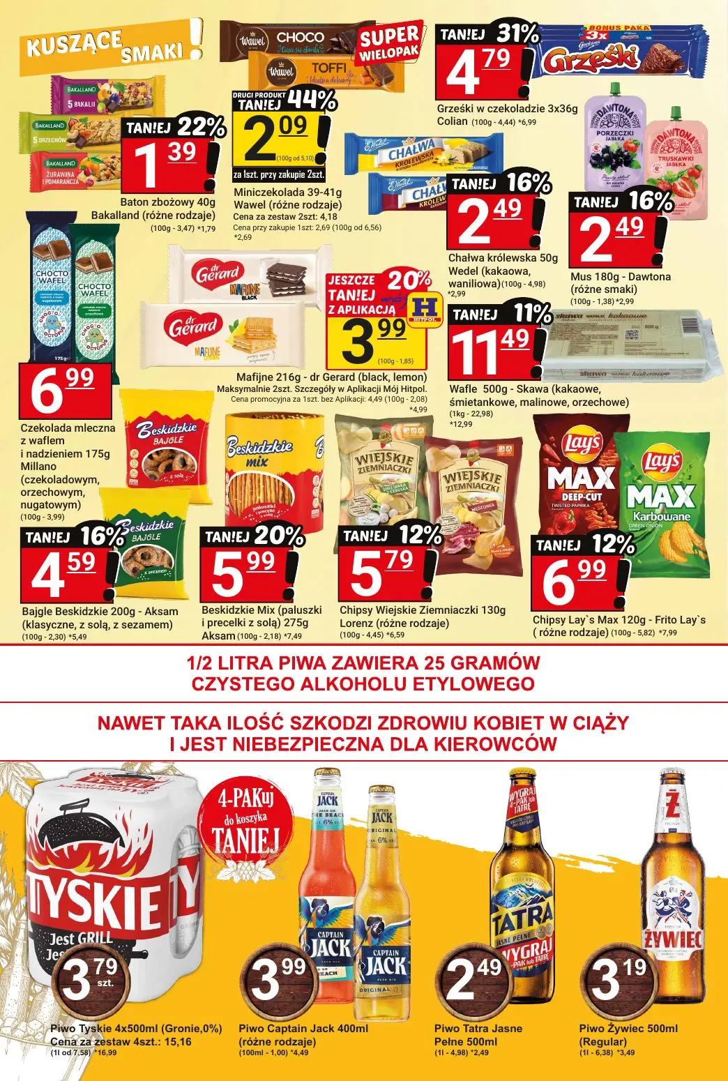 gazetka promocyjna Hitpol Super OKAZJE! - Strona 4