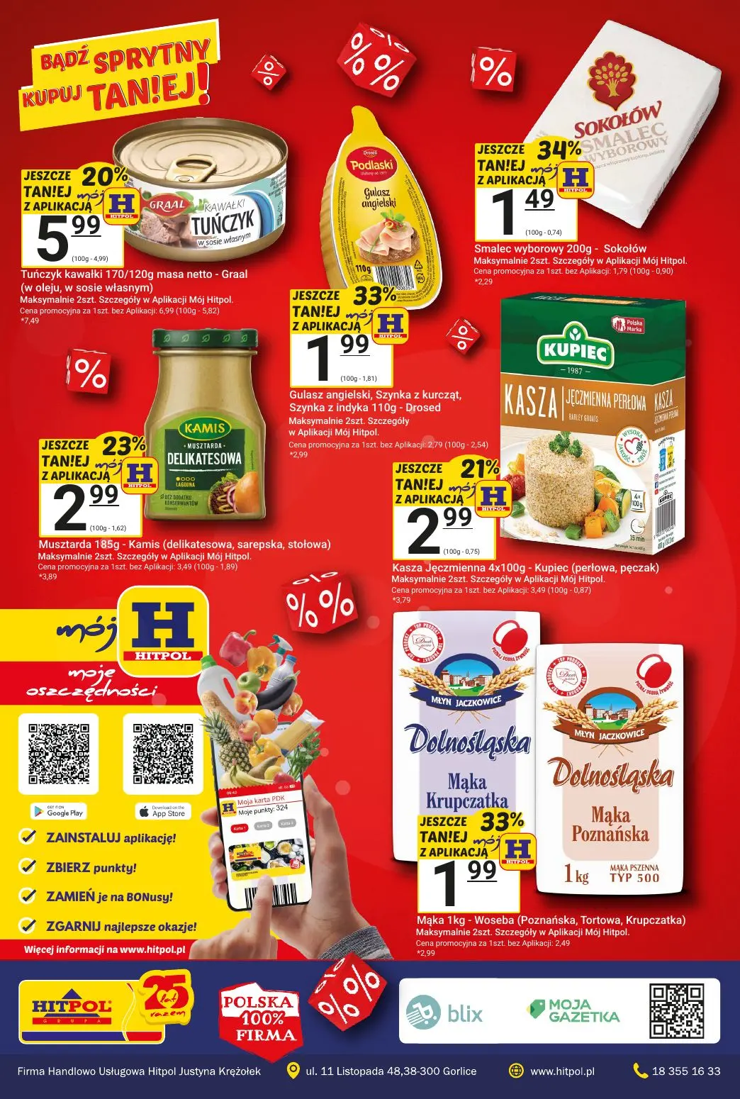 gazetka promocyjna Hitpol Super OKAZJE! - Strona 8