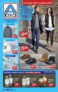 Gazetka promocyjna ALDI, ważna od 2025-09-17 do .