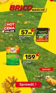 Gazetka promocyjna BRICOMARCHE, ważna od 2025-09-08 do 2025-09-14.