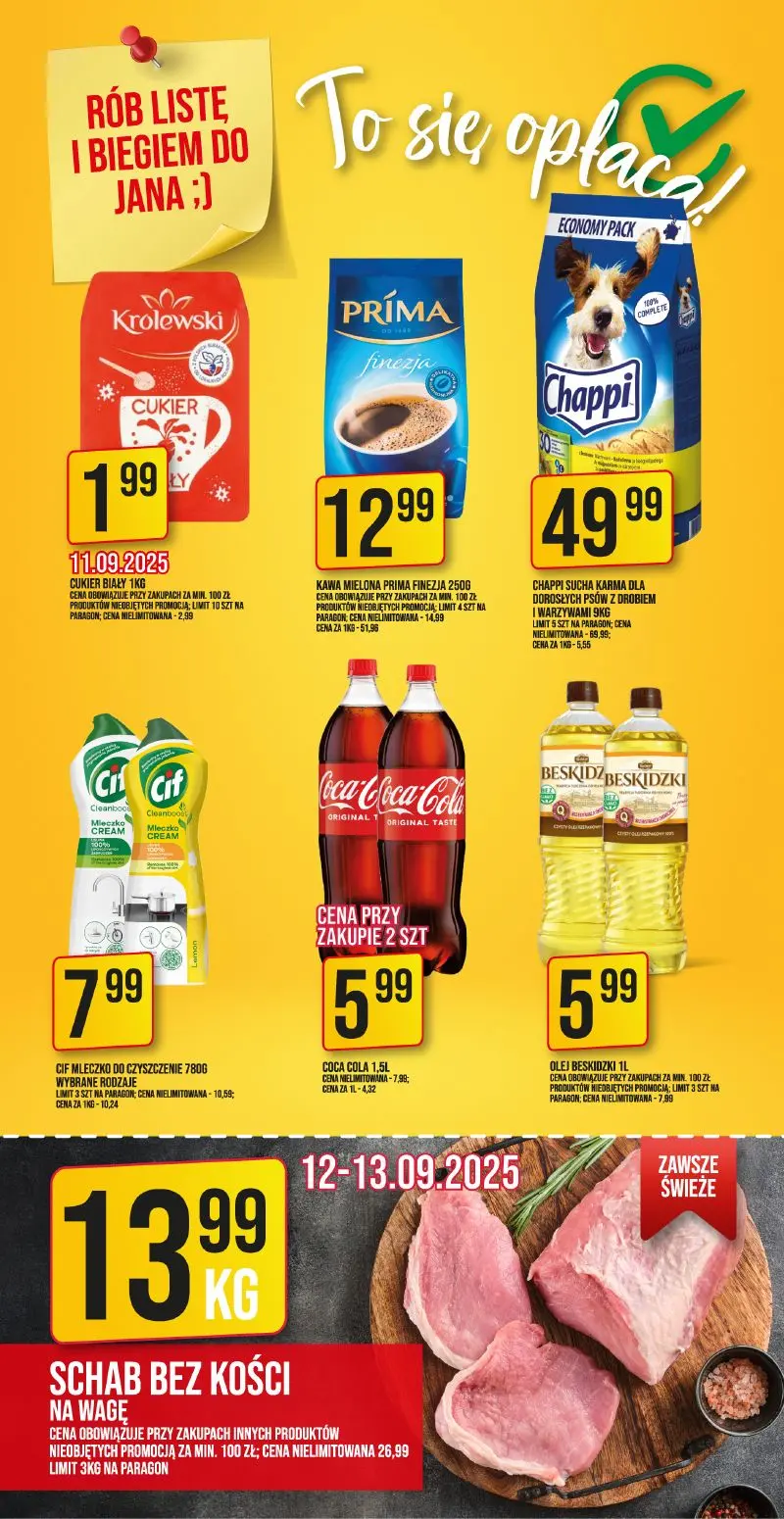 gazetka promocyjna Jan Wadowice - Strona 2