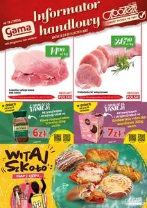 Gazetka promocyjna Społem Kielce, ważna od 2025-09-04 do 2025-09-15.