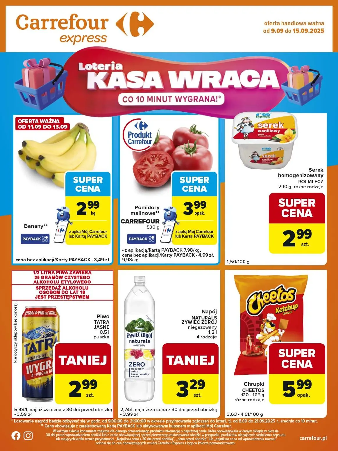 gazetka promocyjna Carrefour Express - Strona 2