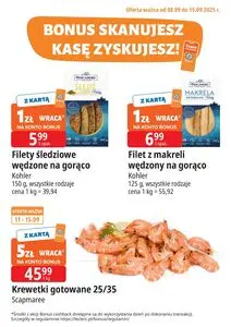 Gazetka promocyjna E.Leclerc, ważna od 2025-09-08 do 2025-09-15.