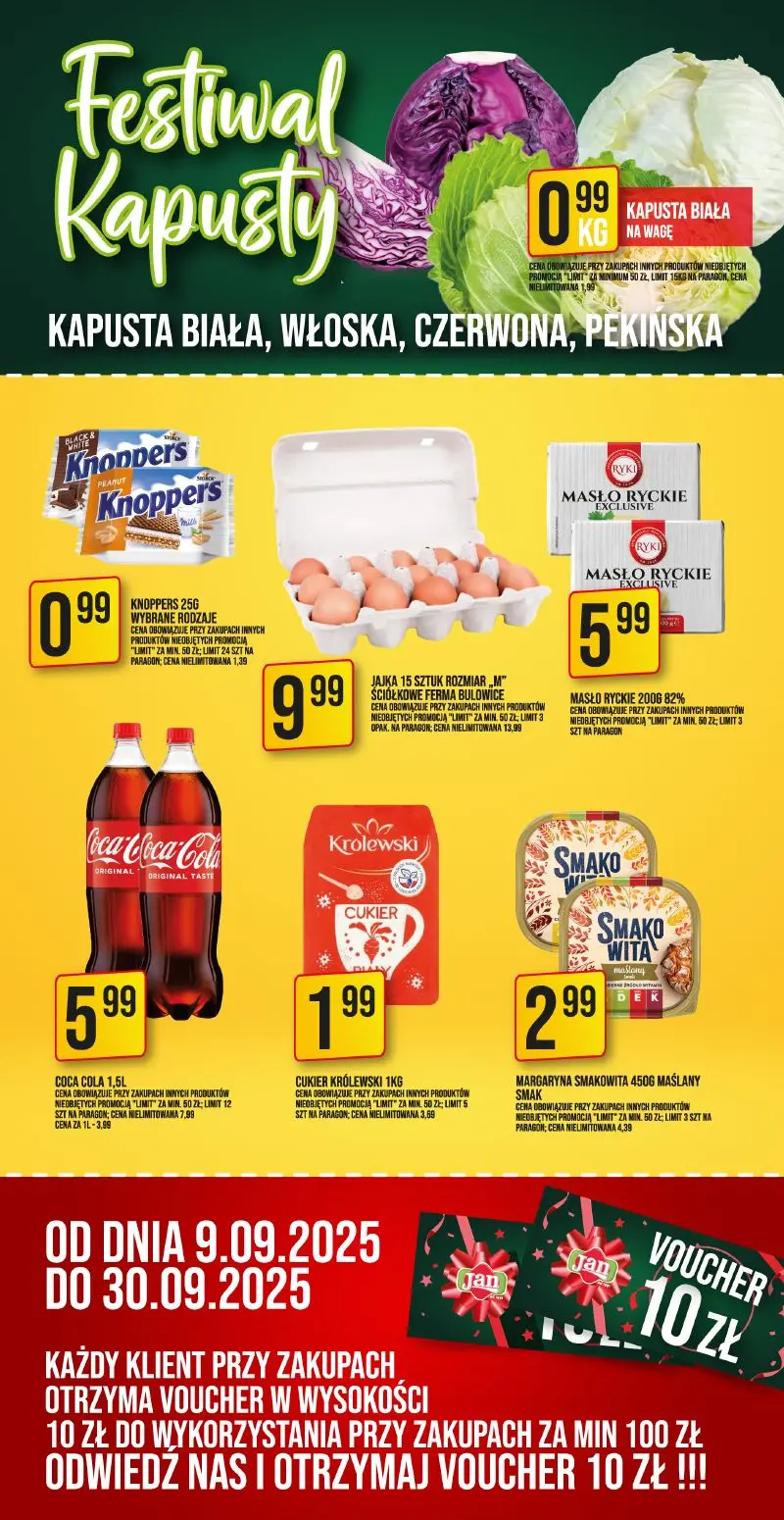 gazetka promocyjna Jan Kęty - Strona 2