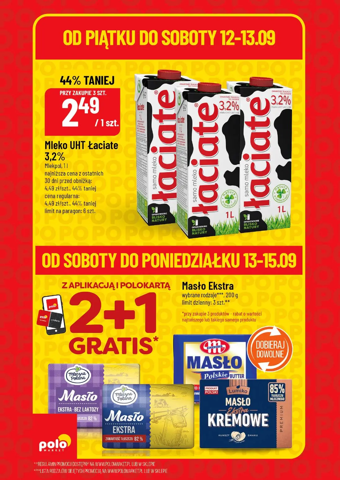 gazetka promocyjna POLOmarket Do POLO po super okazje! - Strona 2