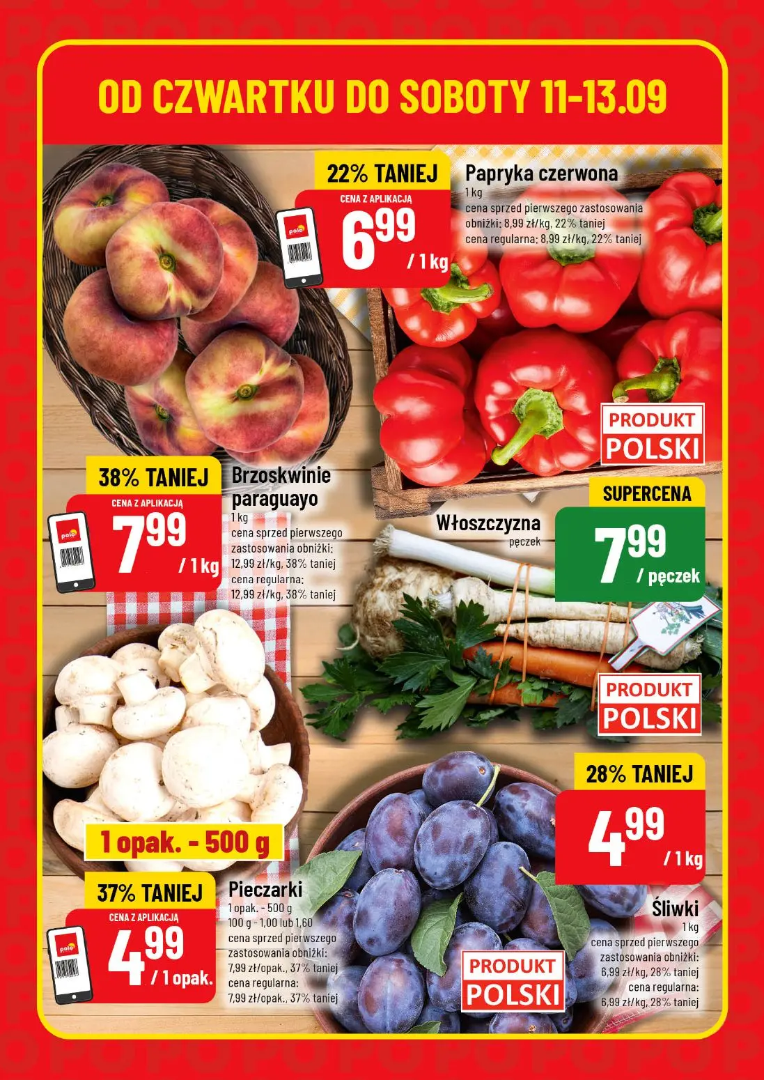 gazetka promocyjna POLOmarket Do POLO po super okazje! - Strona 6