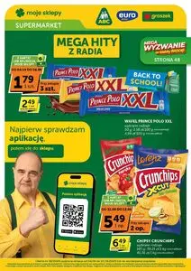 Gazetka promocyjna ABC, ważna od 2025-09-04 do 2025-09-16.