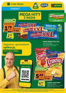 Gazetka promocyjna Euro Sklep, ważna od 2025-09-04 do 2025-09-16.