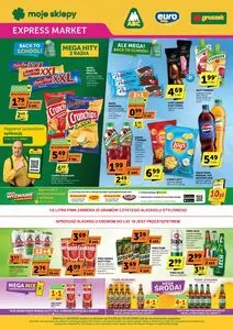Gazetka promocyjna Euro Sklep, ważna od 2025-09-04 do 2025-09-16.