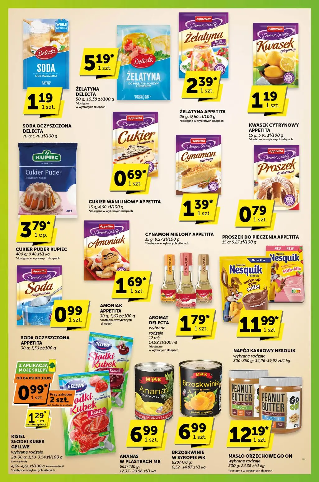 gazetka promocyjna Euro Sklep Sprawdź co więcej - Strona 4