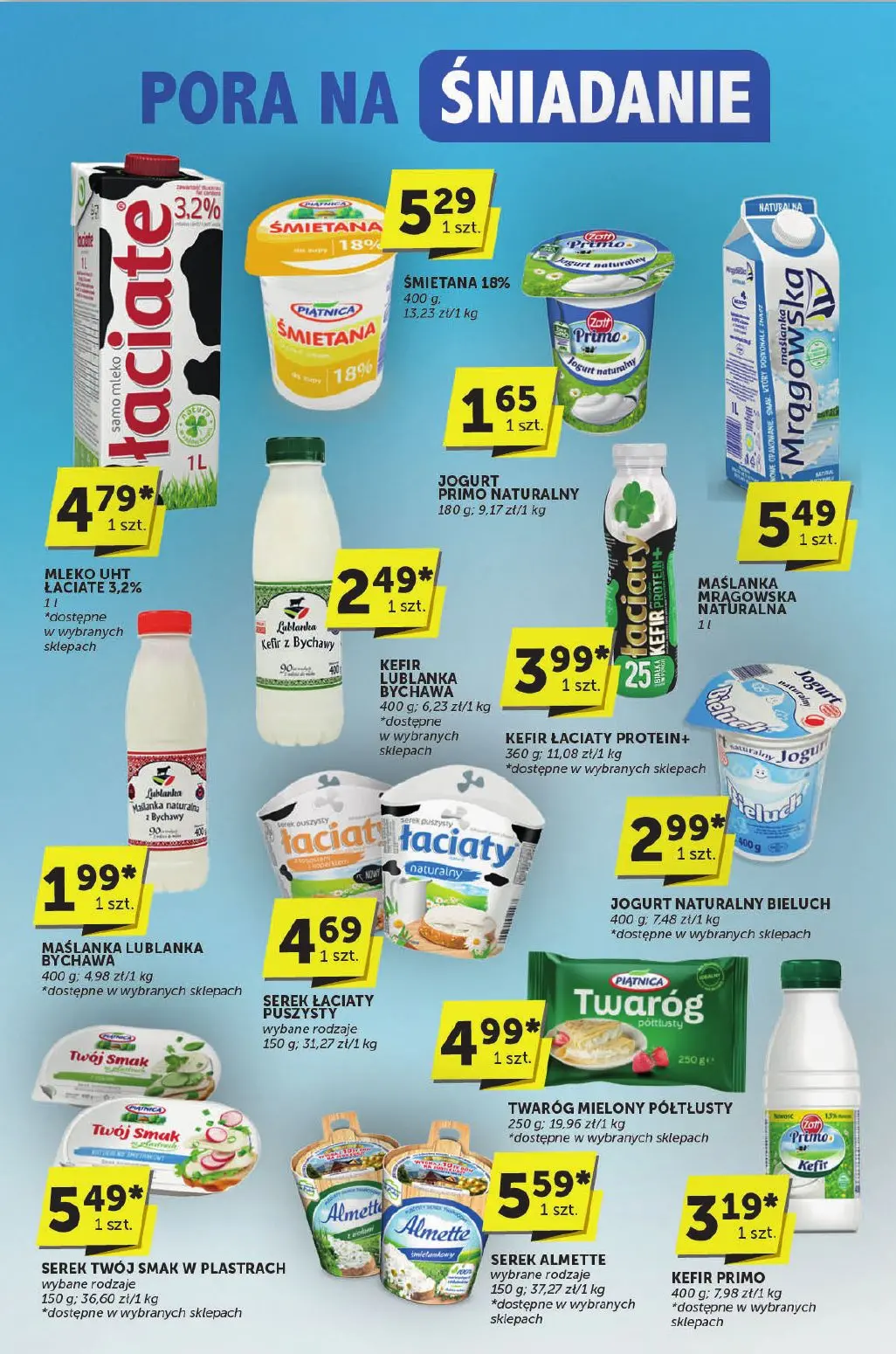 gazetka promocyjna Euro Sklep Super okazje! - Strona 2
