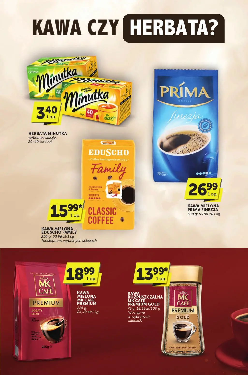 gazetka promocyjna Euro Sklep Super okazje! - Strona 17