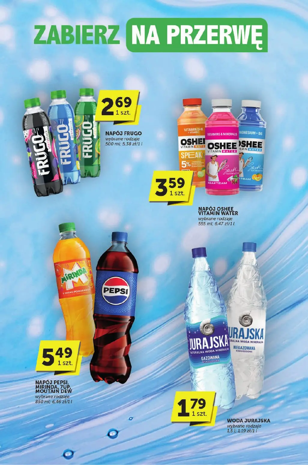 gazetka promocyjna Euro Sklep Super okazje! - Strona 24