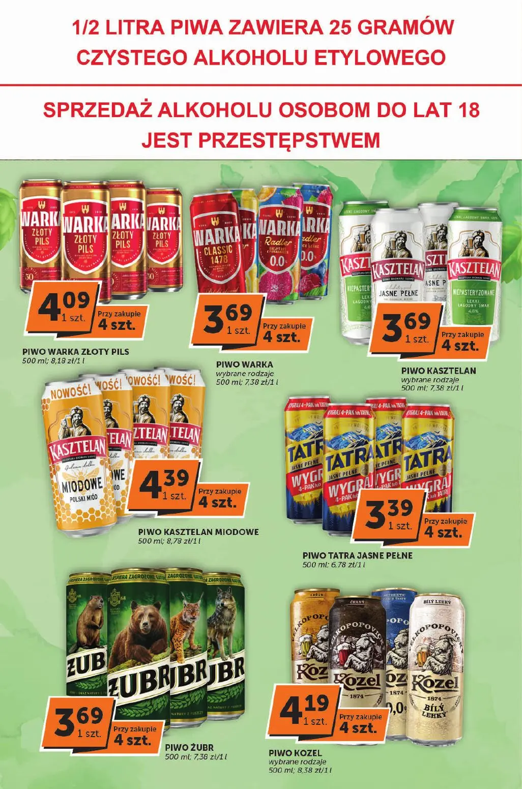 gazetka promocyjna Euro Sklep Super okazje! - Strona 28