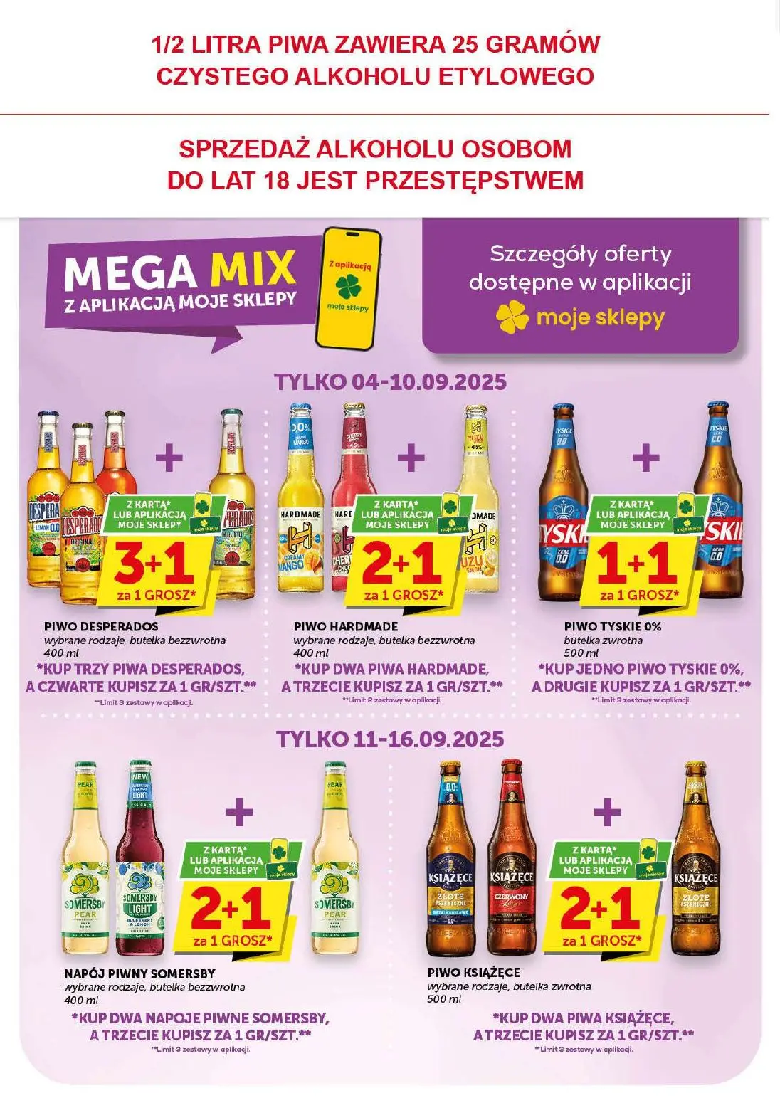 gazetka promocyjna Euro Sklep Supermarket - Strona 21