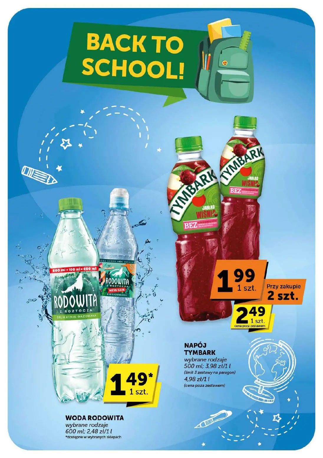 gazetka promocyjna Euro Sklep Supermarket - Strona 34
