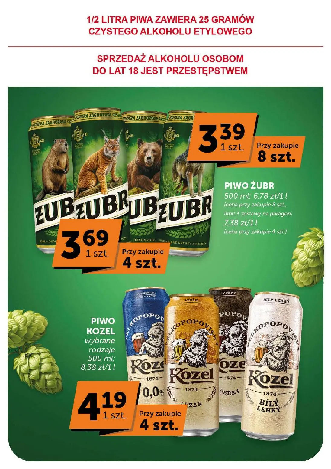 gazetka promocyjna Euro Sklep Supermarket - Strona 45