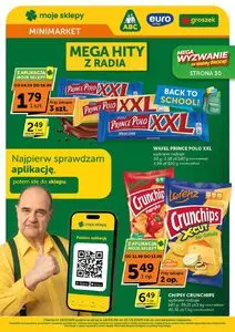 Gazetka promocyjna Euro Sklep, ważna od 2025-09-04 do 2025-09-16.