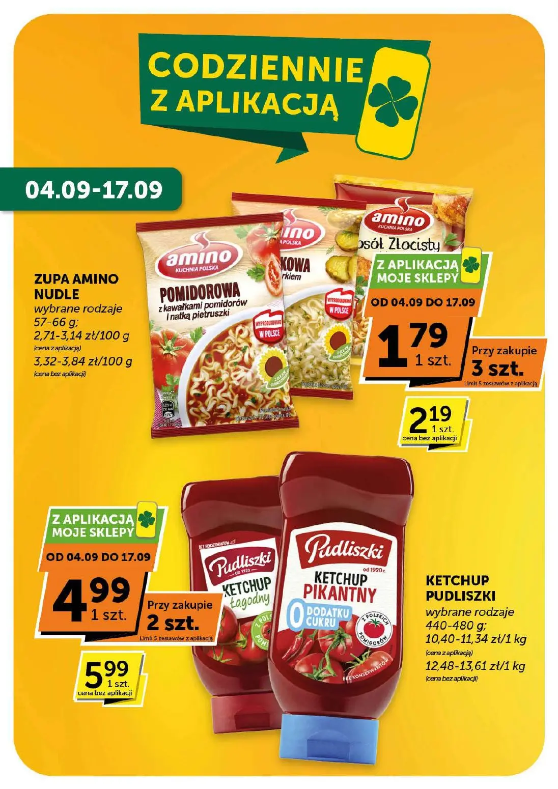 gazetka promocyjna Euro Sklep Minimarket - Strona 6