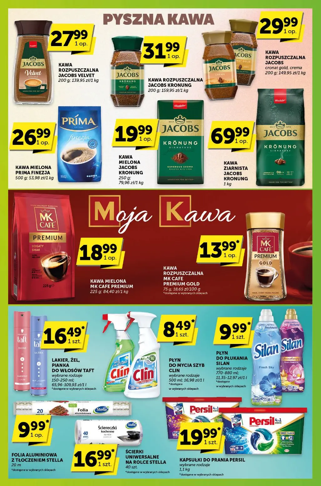 gazetka promocyjna groszek Sprawdź co więcej - Strona 7