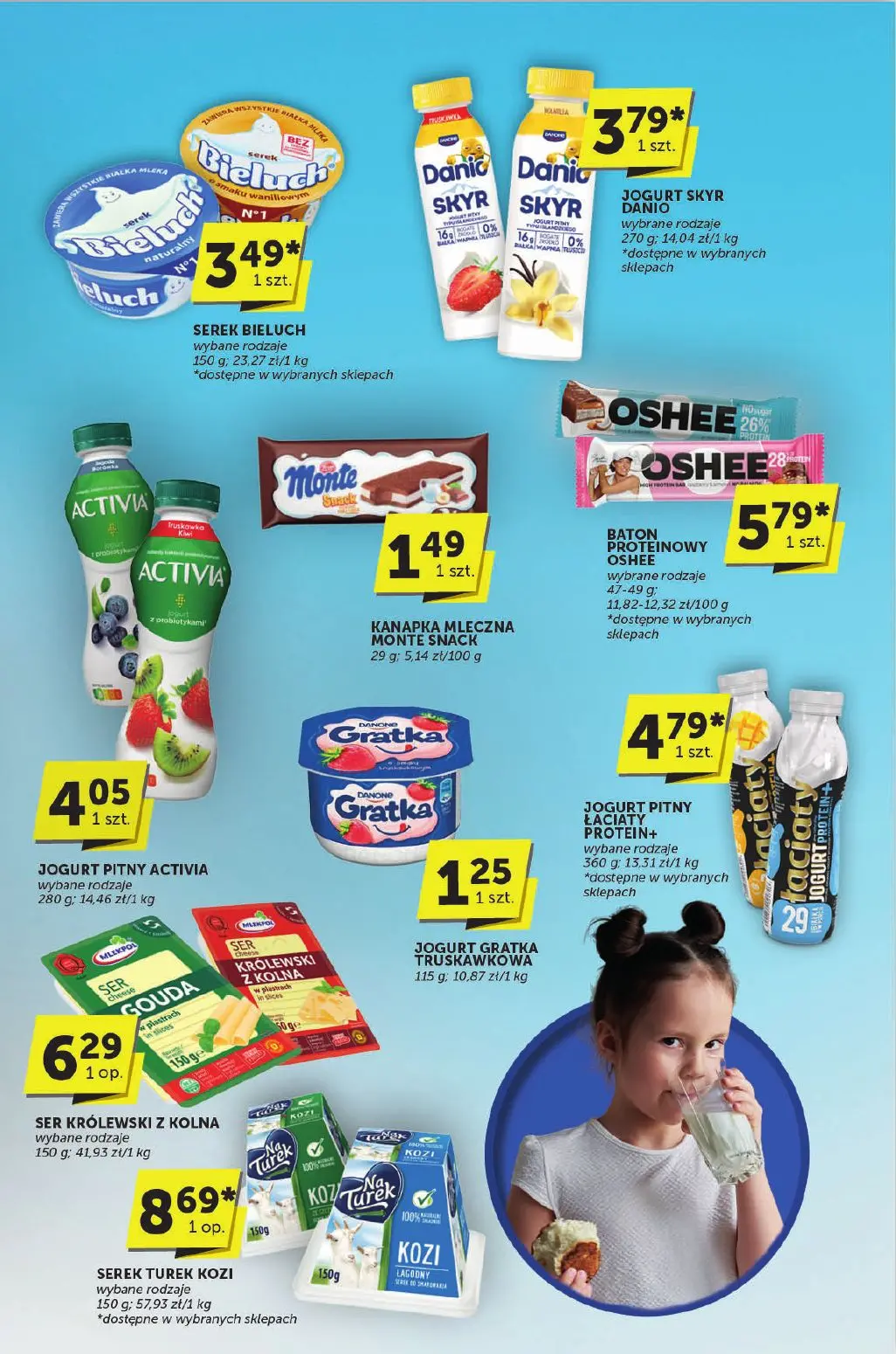 gazetka promocyjna groszek Super okazje! - Strona 3